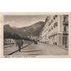 ITALIA 1935 SALERNO VIA LUNGOMARE TRIESTE DA ORIENTE