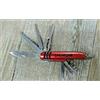 1 x COLTELLO svizzero MULTIUSO MULTIFUNZIONE CACCIA PESCA HOBBY CAMPEGGIO