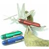 COLTELLO knife MULTIUSO MULTIFUNZIONE CACCIA PESCA HOBBY CAMPEGGIO 11 funzioni
