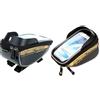 BASE CAMP Borsa custodia bicicletta bici bike touch screen per Motorola Google Nexus 6 EC5