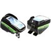 BASE CAMP Borsa custodia bicicletta bici bike touch screen per Motorola Google Nexus 6 EC5