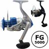 Mulinello da pesca spinning surfcasting fiume mare FG5000