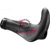 RMS 653.484040711 MANOPOLE ERGO L138 NERO GRIGIE (CP) VELO CON GEL