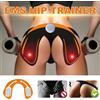 EMS ELETTROSTIMOLATORE MODELLANTE GLUTEI FIANCHI VIBRANTE CORPO RASSODA ANCA