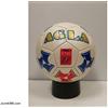 Agla Pallone Bola F/100 Futsal, Calcetto, rimbalzo controllato - Art. KF100