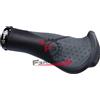 RMS 653.484040571 MANOPOLE ERGO L135 NERO GRIGIE (CP) CON GEL VELO