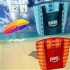 BORSA TERMICA FRIGO 16lt EZETIL LIFESTYLE COLORI BLU o ARANCIO COD.802800