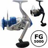 Mulinello da pesca spinning surfcasting fiume mare FG5000