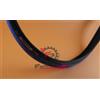 VITTORIA 854.1113272323133TG COPERTONE 700X23 ZAFFIRO II RIGIDO NERO/BLU