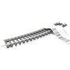 HORNBY R604 - Curva 1st raggio 371 mm arco 22,5°