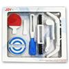 JOY4 Kit accessori compatibili per nintendo Wii e Wii U TWIN SPORTS RESORT PACK 7 pz