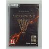 THE ELDER SCROLLS ONLINE MORROWIND - PC - NUOVO senza cellophane