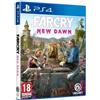 Videogioco Gioco Sony Playstation 4 PS4 Far Cry New Dawn