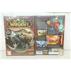 WORLD OF WARCRAFT MISTS OF PANDARIA - PC 2 dischi completo IN ITALIANO