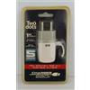 TWO DOTS ALIMENTATORE AC 220V COMPATIBILE NINTENDO 3DS - 3DS XL - 2DS - DSi NUOVO SEALED