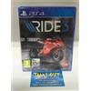 RIDE 3 SONY PLAYSTATION 4 PS4 IN ITALIANO NUOVO