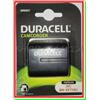 Duracell Batteria Ricaricabile DURACELL DR9657 = JVC BN-VF714U x GR-D640 GR-X5 GZ-MG500