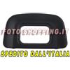 EYECUP DK-20 OCULARE FOTOCAMERA ADATTO PER NIKON D5300 D5500 D5600 D3200 D5200