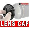 LENS CAP COVER TAPPO COPRI OBIETTIVO ADATTO PER Samsung NX 85mm F1.4 ED SSA 67M