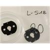 SEKONIC PRL) SEKONIC DIGIPRO X-1 L-518 ESPOSIMETRO PEZZO RICAMBIO DISCHI SPARE PART DISK