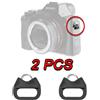 SPLIT ANELLO ADATTATORE TRACOLLA ADATTO PER LEICA T TYP 701 X VARIO 107 M-E 220