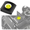 HOT SHOE FLASH BUBBLE LEVEL PER CAMERA PENTAX K-1 MARK II K-30 K-01 K-5 K-R K-X