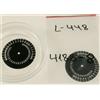 SEKONIC PRL) SEKONIC L-448 STUDIO AUTO II LIGHT METER DISCO SCALA PEZZO RICAMBIO DISK