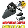 CUSTODIA NEOPRENE BORSA L LARGE ADATTO A NIKON D3300 DF D5300 D610 D7100 DF D780