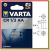 VARTA batteria pila litio VARTA CR1/2AA CR14250 6127 MH13654 3V 950mAh sensori allarme