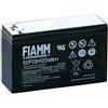 FIAMM BATTERIA FIAMM 12FGH23SLIM 12V 5A HIGHT RATE PIOMBO ALTA SCARICA UPS AVVIATORE