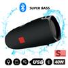 deexer CASSA BLUETOOTH PORTATILE USB MP3 SPEAKER SMARTPHONE MUSICA VIVAVOCE 40 W RMS