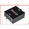 Link Convertitore Audio Digitale Analogico da Coax Toslink Ottico a Rca L/R Jack usb