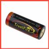 TrustFire BATTERIA 26650 RICARICABILE BATTERIE LITIO 3,7V PER TORCIA PILA LITIUM 4,2V