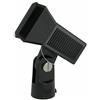 SHARD-LAB CLIP PINZA SOSTEGNO FERMA MICROFONO X ASTE MICROFONICHE PVC