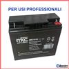 variabile mkc,yamada,extracell,join,hq e BATTERIA 12V 18ah PIOMBO ANTIFURTI SOLARE GRUPPO CONTINUITA' 18a COME FG21803 20