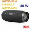 deexer plus CASSA BLUETOOTH PORTATILE USB MP3 SPEAKER SMARTPHONE MUSICA VIVAVOCE 40 W RMS
