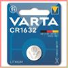VARTA Batteria VARTA Pila CR1632 BR1632 ECR1632 DL1632 L1632 BD1632 litio 3v