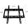 SUPPORTO STAFFA FISSA PARETE TV MONITOR LCD PLASMA DA 26 A 52 HDL-110B 45 KG