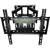 STAFFA PORTA TV DA MURO DA 32" a 75'' 50KG SNODABILE ARTICOLATO MY-07