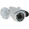TELECAMERA VIDEOSORVEGLIANZA CCD ESTERNO 24 LED 3,6mm INFRAROSSI 900 TVL YF8010