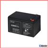 EXTRACELL Batteria 12v 12ah piombo EXTRACELL ups Fotovoltaico agm come 12fghl48 9a 10a 14a