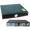 DVR VIDEOSORVEGLIANZA AHD H264 HDMI LAN VGA 4 CH CANALI AUDIO VIDEO EACH ITALY