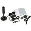 Lampa ANTENNA TV AMPLIFICATA CON RICEZIONE DIGITALE PER AUTO CAMION CAMPER ESTERNO NEW