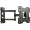 VulTech Braccio Staffa - Da 23" A 42" Con Snodo - Lite VulTech BTV-D2342LITE