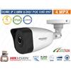 HIKVISION HWI-B140H TELECAMERA BULLET IP HD+ 4MPX 2.8MM H.265+ POE OSD IP67