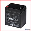 VARIABILE MKC,YAMADA,EXTRACELL,JOIN,HQ,E BATTERIA 12V 4.5A ALLARMI UPS 4,5Ah UPS LAMPADA COME FIAMM FG20451 12FGH23 5A ,2