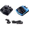 TECH MINI TELECAMERA DVR PER AUTO FULL HD 1080P MONITOR LCD 2.4 SD VIDEO CAMERA