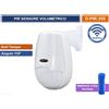 SKYNET SENSORE VOLUMETRICO WIRELESS 868MHZ ANTI TUMPER 110° BATTERIA AL LITIO