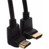 D&A Cavo HDMI da 1,80-3- 5- 10 metri 1.4 High Speed 3D PC TV FULL HD XBOX360 ONE PS3