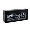 FIAMM BATTERIA FIAMM FG10301 6V 3A PIOMBO GEL EMERGENZA LAMPADA TORCIA PILA PORTATILE